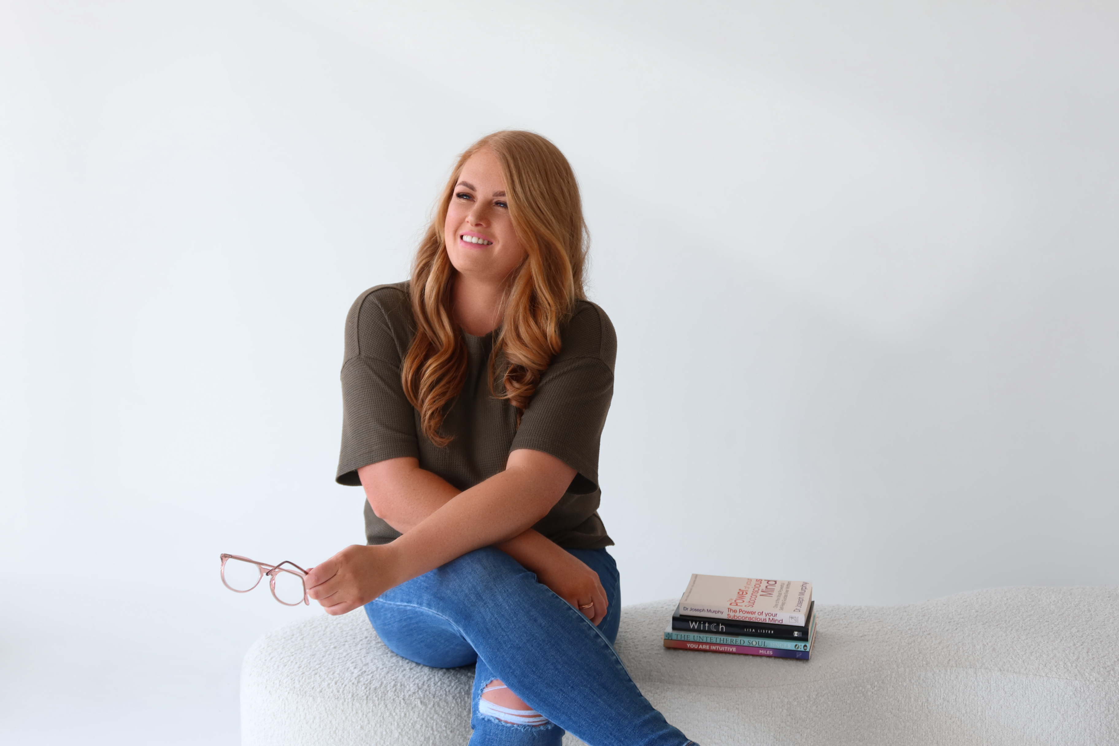 Steph, Inner Shift Reiki practitioner